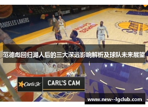 范德彪回归湖人后的三大深远影响解析及球队未来展望
